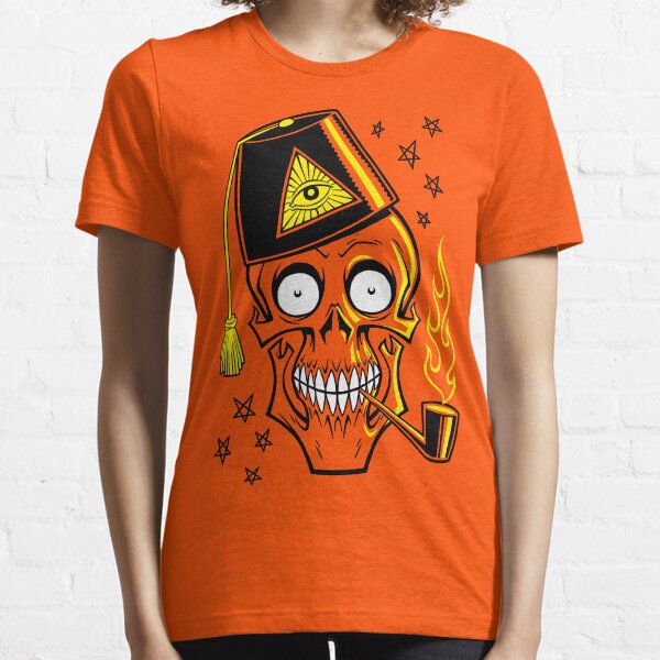 MR. BONES Essential T-Shirt