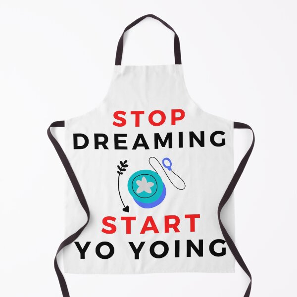 Item preview, Stop Dreaming Start Yo Yoing Funny T-shirt men gift women gift designed and sold by InnovantDesigns.