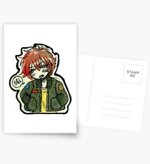 Bleh Postcards