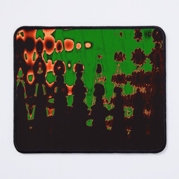 Item preview, Lo-fi Groovers Green & Orange designed and sold by rum1757.