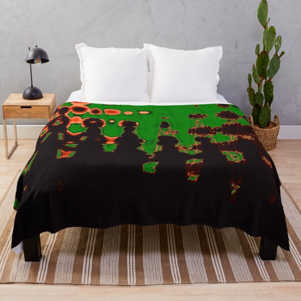 Item preview, Lo-fi Groovers Green & Orange designed and sold by rum1757.
