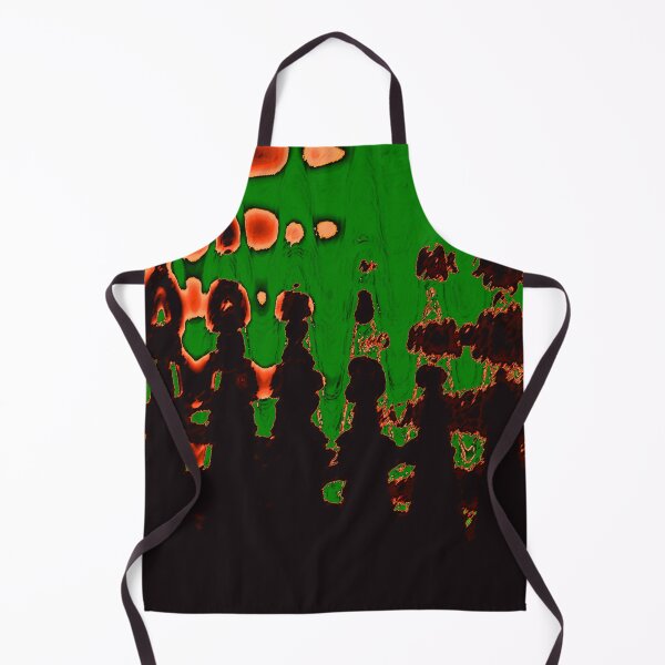 Item preview, Lo-fi Groovers Green & Orange designed and sold by rum1757.