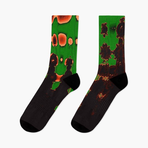 Item preview, Lo-fi Groovers Green & Orange designed and sold by rum1757.