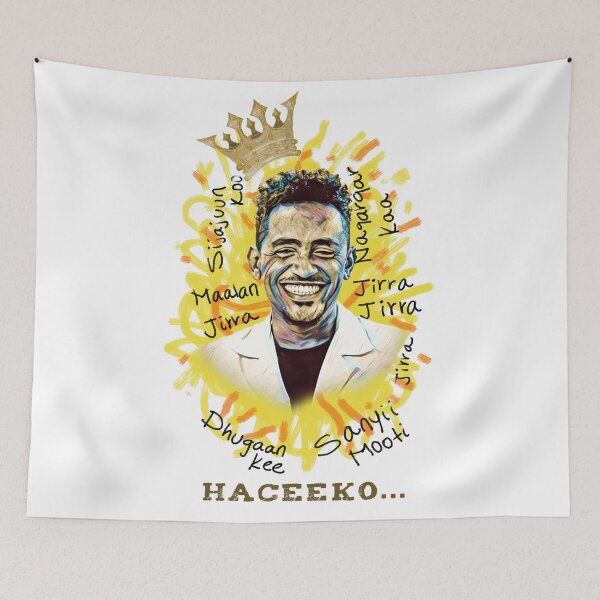 Item preview, HACEEKO designed and sold by Kirubel Wasihun.