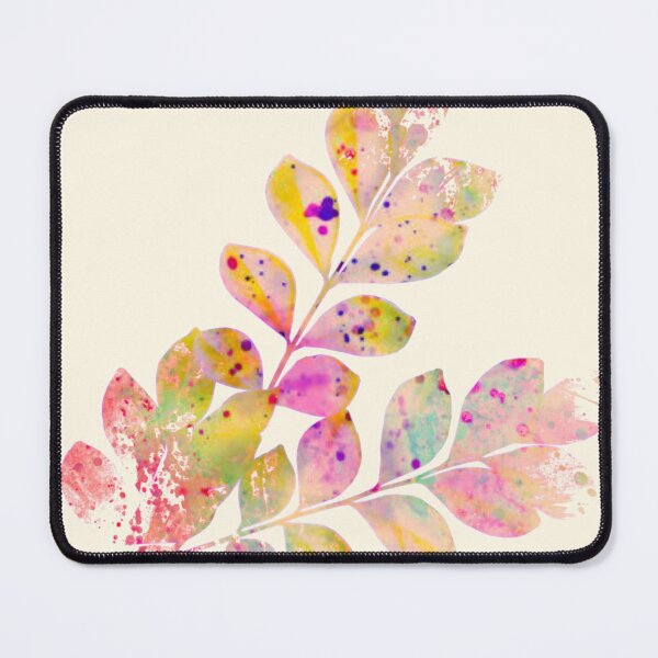 Item preview, pastel de feuilles/pastel leaves designed and sold by clemfloral.