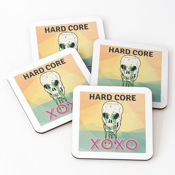 Item preview, Hard core halloween designed and sold by sakwarinart.