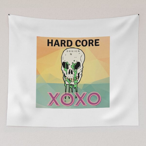 Item preview, Hard core halloween designed and sold by sakwarinart.