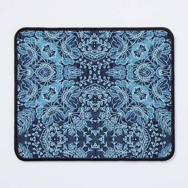 Item preview, dentelle bleue/blue lace designed and sold by clemfloral.
