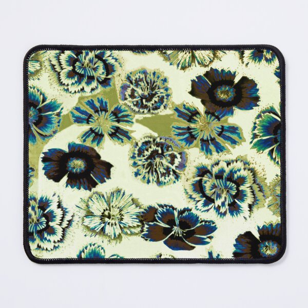 Item preview,  vintage motif floral/vintage floral pattern designed and sold by clemfloral.