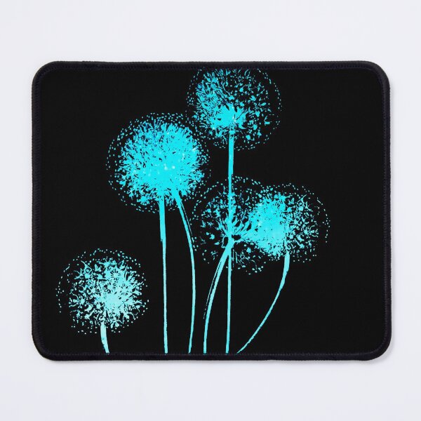 Item preview, pissenlit bleu/blue dandelion designed and sold by clemfloral.