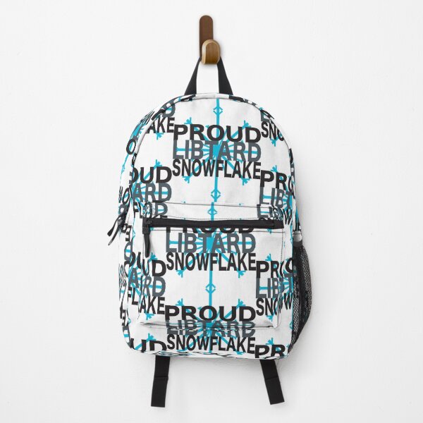 Item preview, Proud Libtard Snowflake - S2 designed and sold by Madmattman.
