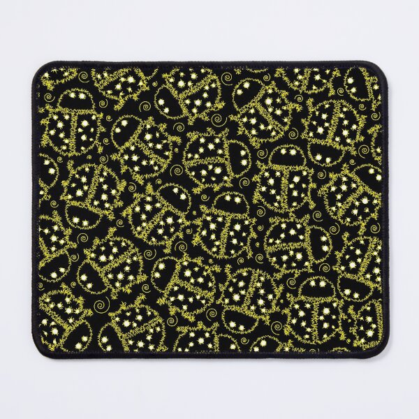 Item preview, Black Ladybug pattern designed and sold by SankiWorld.