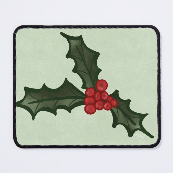 Item preview, Red Winter Berries designed and sold by christabelco.