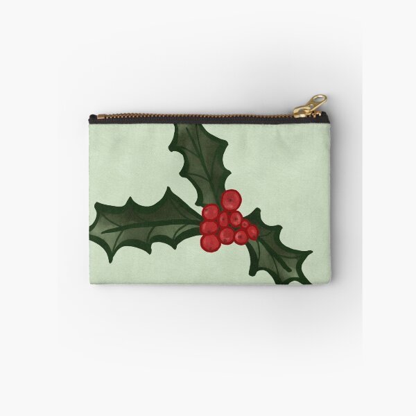 Item preview, Red Winter Berries  designed and sold by christabelco.