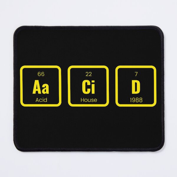 Item preview, Acid House designed and sold by AcidTed.