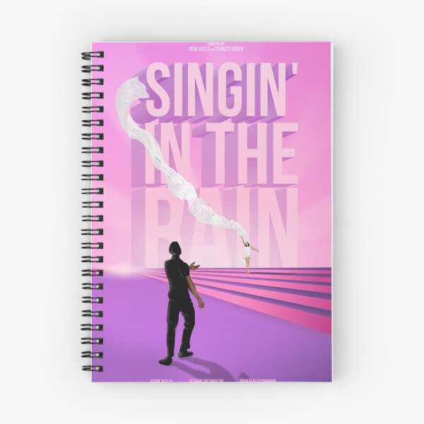Item preview, Singin in the rain designed and sold by Mitre212.