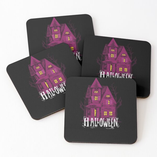 Item preview, Halloween Hunted House designed and sold by GBDesigner.