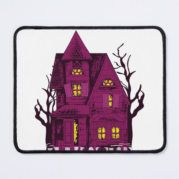 Item preview, Halloween Hunted House designed and sold by GBDesigner.