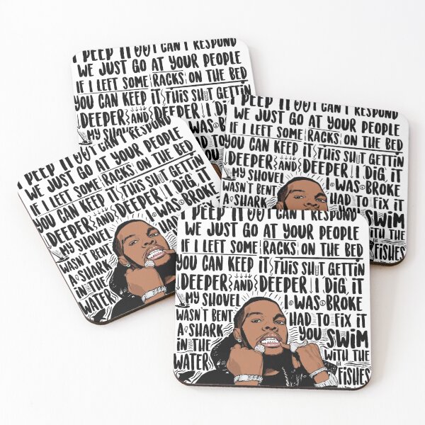 Item preview, Lil Baby designed and sold by jonesfactory.