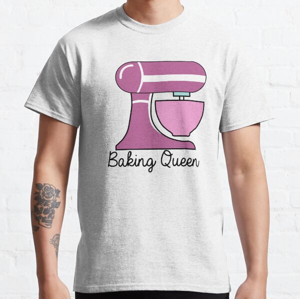 Baking Queen Classic T-Shirt