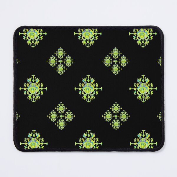 Item preview, Bright Truth Ornamental 1 on Black Repeat 5748 designed and sold by Art in My Loft.