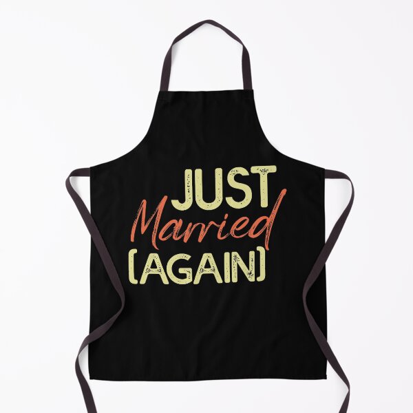 Item preview, Just Married (again) - Funny Vintage designed and sold by Amineharoni.