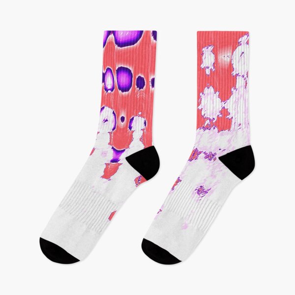 Item preview, Lo-Fi Purple & Coral designed and sold by rum1757.