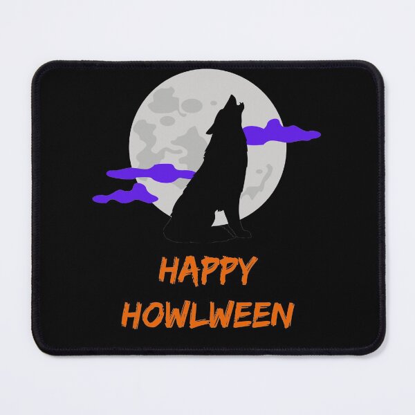 Item preview, Happy Howlween designed and sold by LoboAttire.