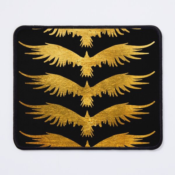 Item preview, Golden Birds designed and sold by fowons.