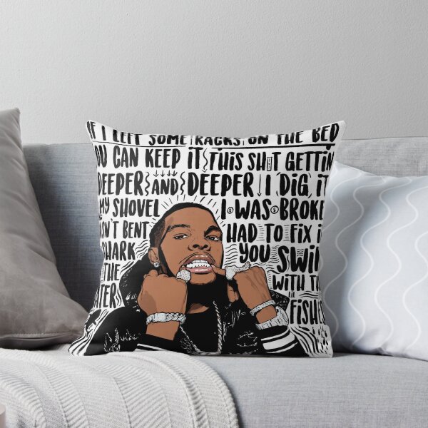 Item preview, Lil Baby designed and sold by jonesfactory.