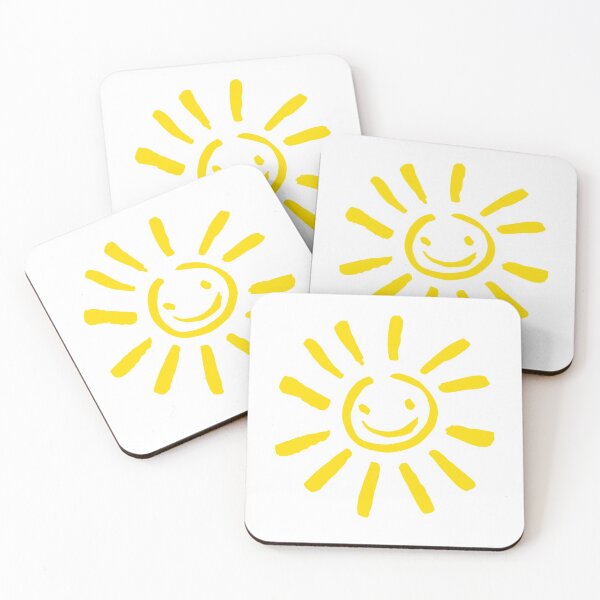 Item preview, Positivity Sun Painted designed and sold by Rashinka418.