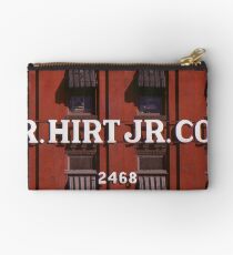 Abandoned building Studio Pouch
