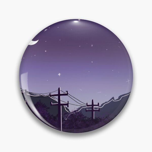 Item preview, Purple sunrise designed and sold by NoelleKLong.