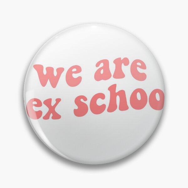 Item preview, we are sex school (sex education season 3) moordale sparkside academy netflix tv show pink designed and sold by emcazalet.