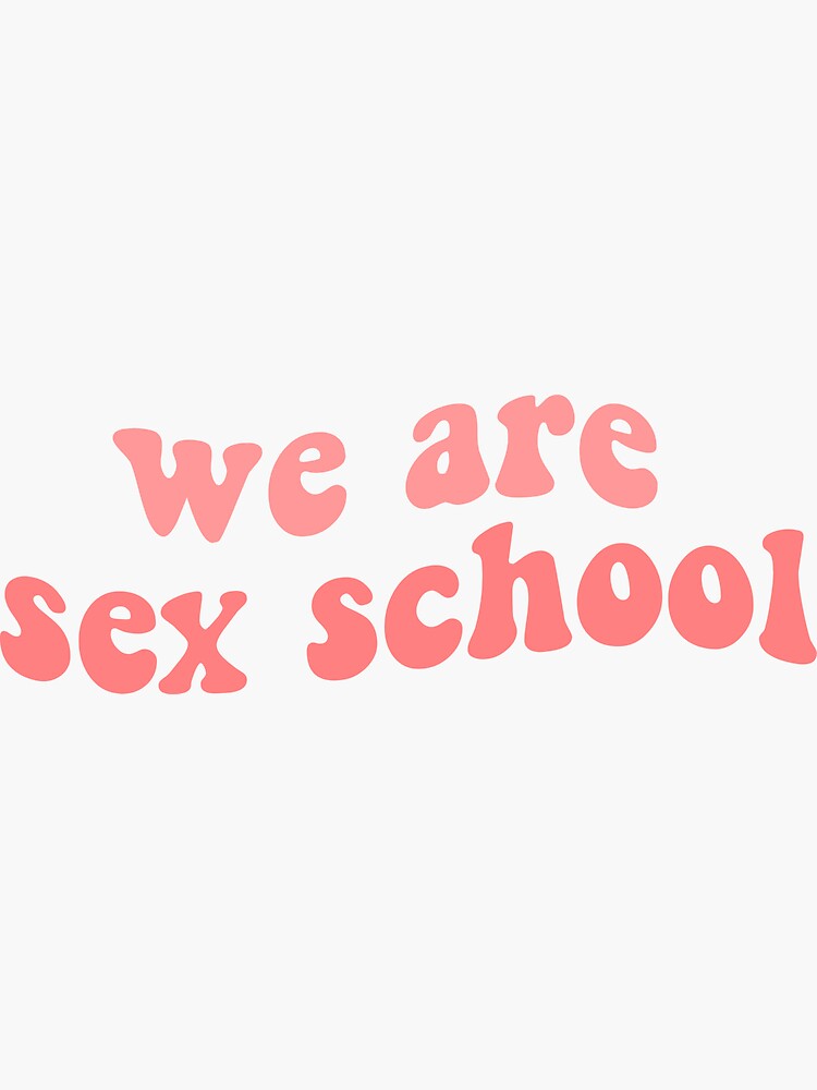 We Are Sex School Sex Education Season 3 Moordale Sparkside Academy 