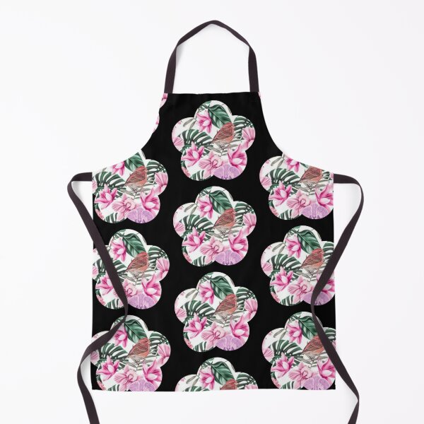 Item preview, Jungle summer seamless pattern designed and sold by SKMAXX.