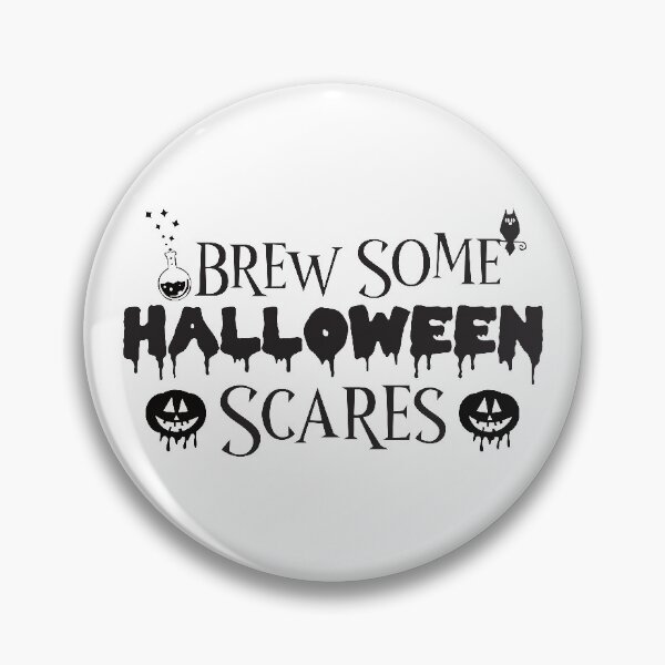 Item preview, Brew Some Halloween Scares designed and sold by LarrysDesigns.