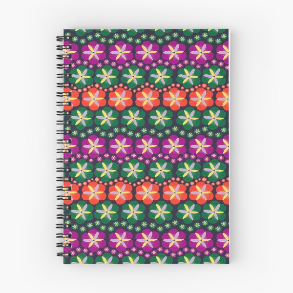 Item preview, Abstract Floral Patterns With Charming Colors  designed and sold by ClassyPatterns.