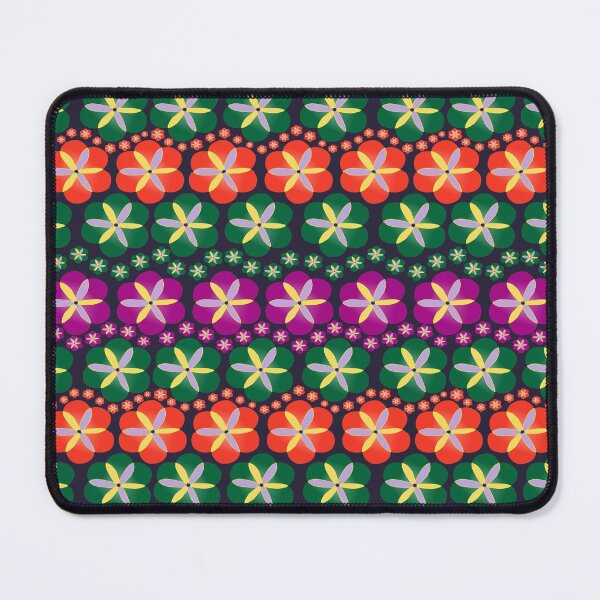 Item preview, Abstract Floral Patterns With Charming Colors  designed and sold by ClassyPatterns.