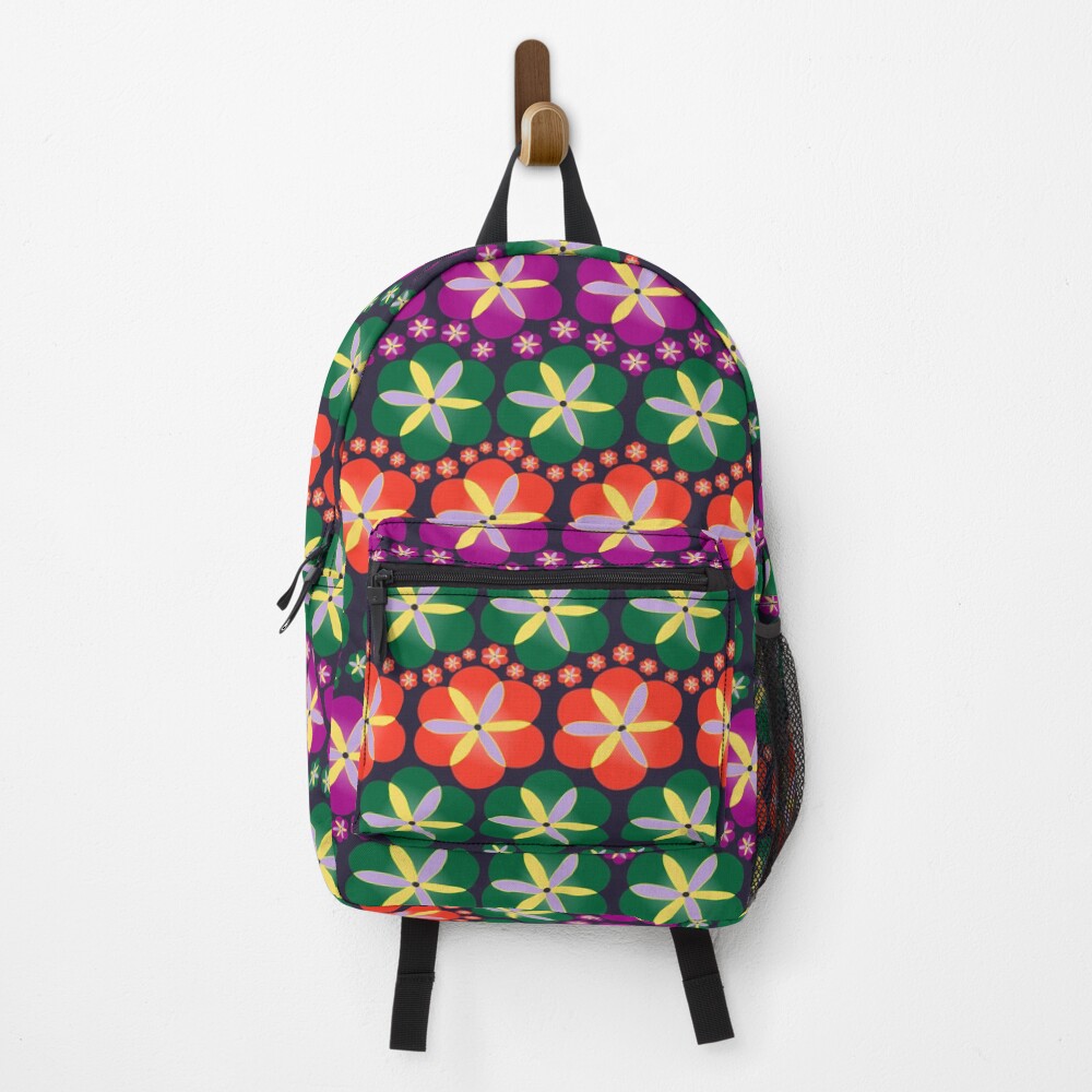 Item preview, Backpack designed and sold by ClassyPatterns.