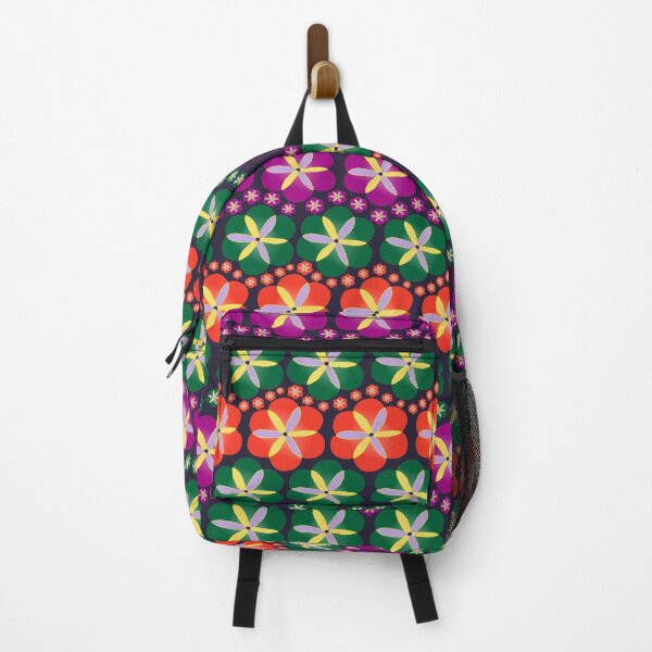 Item preview, Abstract Floral Patterns With Charming Colors designed and sold by ClassyPatterns.