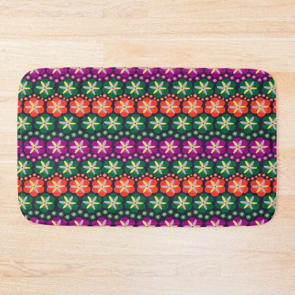 Item preview, Abstract Floral Patterns With Charming Colors  designed and sold by ClassyPatterns.