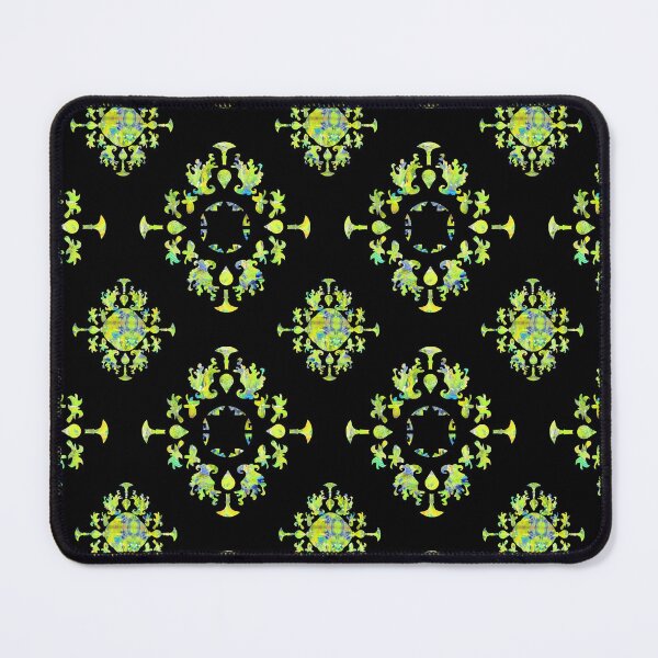 Item preview, Bright Truth Ornamental 2 on Black Repeat 5748 designed and sold by Art in My Loft.