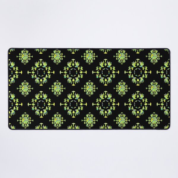 Item preview, Bright Truth Ornamental 2 on Black Repeat 5748 designed and sold by Art in My Loft.