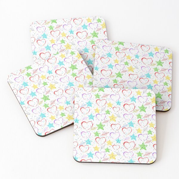 Item preview, Star & love & Planets  designed and sold by IshrakDesign.