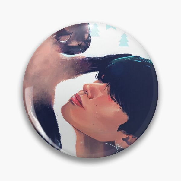 Item preview, Boy with the cat designed and sold by angiekrasiva.