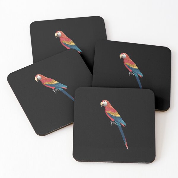 Item preview, Jungle parrot designed and sold by PoeticGear.
