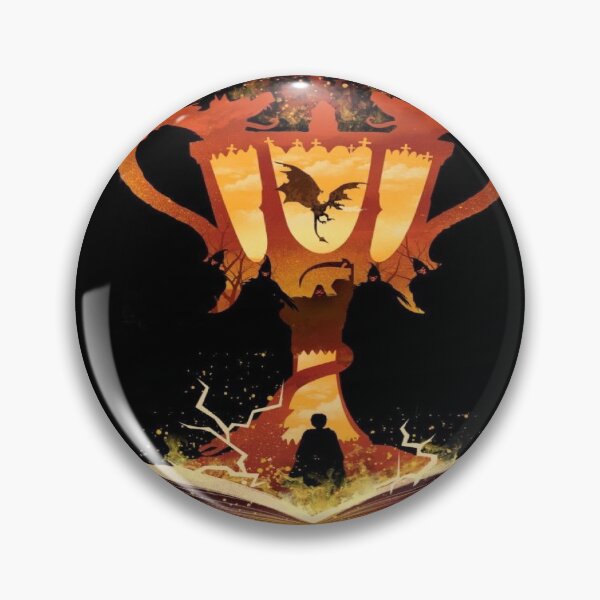 Item preview, Triwizard cup, dragon, book, magician designed and sold by Arts Fashion Week | Shopping online.