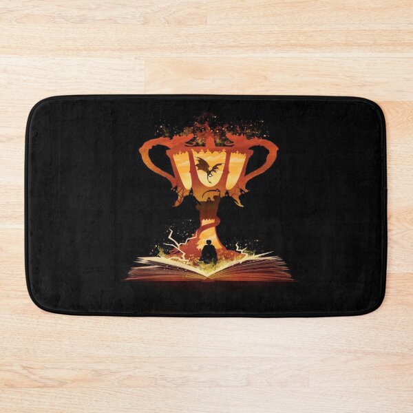 Item preview, Triwizard cup, dragon, book, magician designed and sold by Arts Fashion Week | Shopping online.