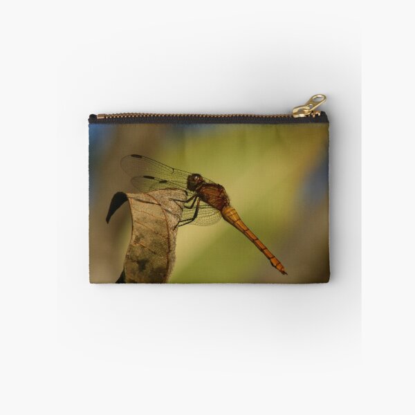 Item preview, Orange dragonfly designed and sold by Noelene Kuzmann Photography and Art.